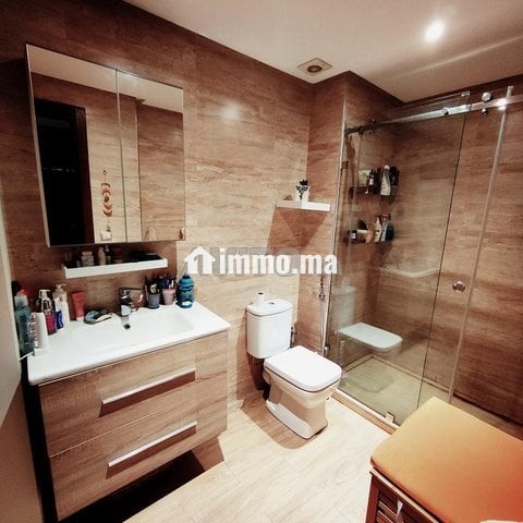 Appartement à louer haut standing-Finance City/OCP - Location Immobilier - Casablanca - photo 7