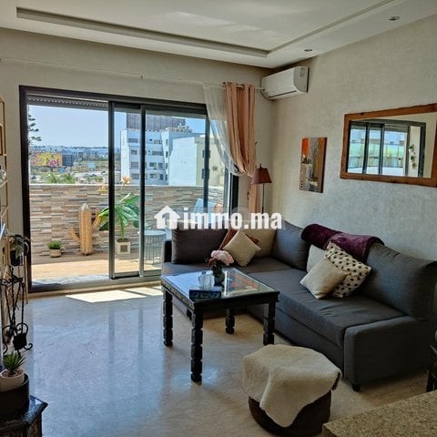 Appartement à louer haut standing-Finance City/OCP - Location Immobilier - Casablanca - photo 8