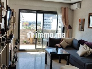 Appartement à louer haut standing-Finance City/OCP - Appartement à louer - Casablanca