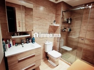 Appartement à louer haut standing-Finance City/OCP - Appartement à louer - Casablanca