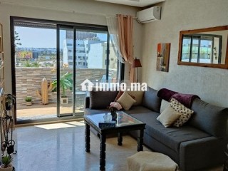 Appartement à louer haut standing-Finance City/OCP - Appartement à louer - Casablanca