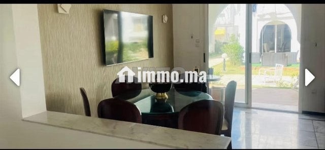 DUPLEX MEUBLÉ À LOUER À AIN DIAB - Location Immobilier - Casablanca - photo 5