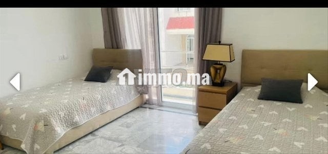 DUPLEX MEUBLÉ À LOUER À AIN DIAB - Location Immobilier - Casablanca - photo 6