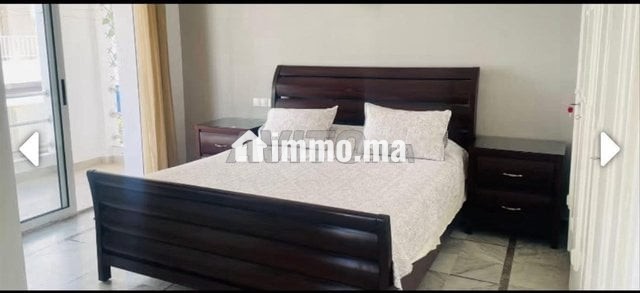 DUPLEX MEUBLÉ À LOUER À AIN DIAB - Location Immobilier - Casablanca - photo 7