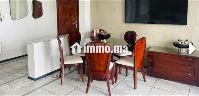 DUPLEX MEUBLÉ À LOUER À AIN DIAB - Location Immobilier - Casablanca - photo 8
