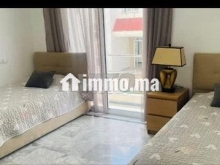 DUPLEX MEUBLÉ À LOUER À AIN DIAB - Appartement à louer - Casablanca