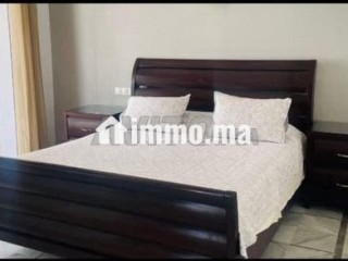 DUPLEX MEUBLÉ À LOUER À AIN DIAB - Appartement à louer - Casablanca