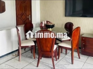DUPLEX MEUBLÉ À LOUER À AIN DIAB - Appartement à louer - Casablanca