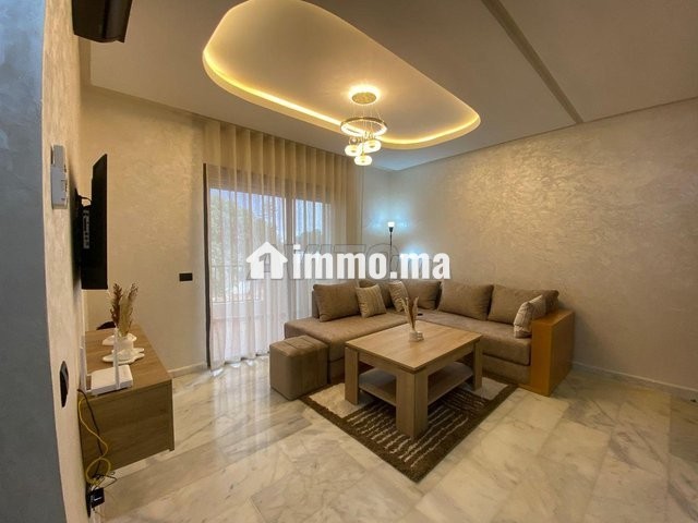 Studio à Louer –– Vue Mer – Mannesman – - Location Vacances - Mohammedia - photo 1