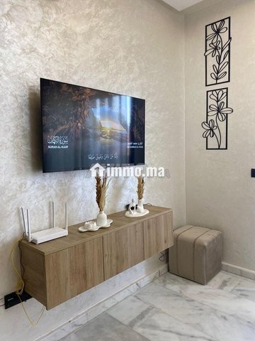 Studio à Louer –– Vue Mer – Mannesman – - Location Vacances - Mohammedia - photo 8