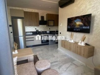 Studio à Louer –– Vue Mer – Mannesman – - Appartement Location Vacances - Mohammedia