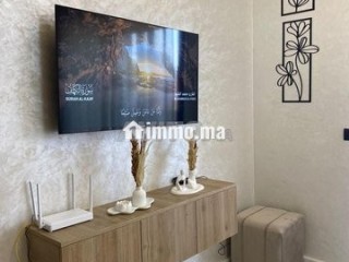 Studio à Louer –– Vue Mer – Mannesman – - Appartement Location Vacances - Mohammedia