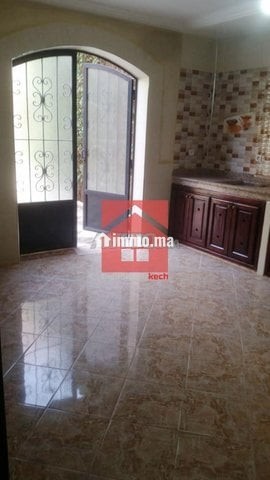 سومي كاف فيلا بالتيراس للكراء الشهري - Location Immobilier - Marrakech - photo 3