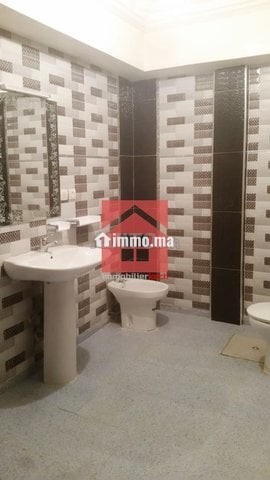 سومي كاف فيلا بالتيراس للكراء الشهري - Location Immobilier - Marrakech - photo 8