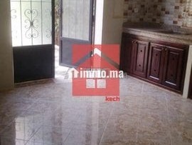 سومي كاف فيلا بالتيراس للكراء الشهري - Villa à louer - Marrakech