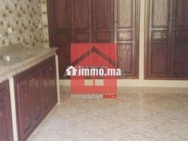 سومي كاف فيلا بالتيراس للكراء الشهري - Villa à louer - Marrakech