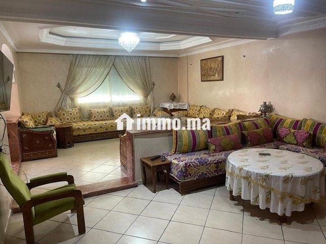 Appartement a louer - Location Immobilier - Bouznika - photo 1