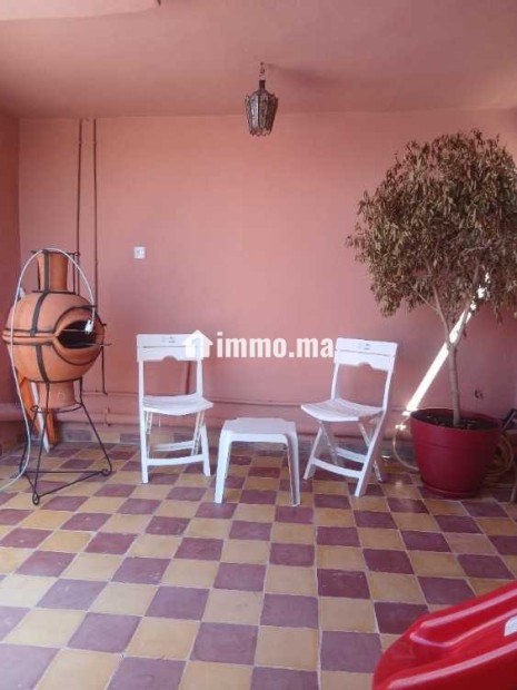 Etage de villa renovée - Location Immobilier - Marrakech - photo 6