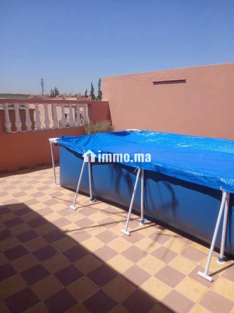 Etage de villa renovée - Location Immobilier - Marrakech - photo 7