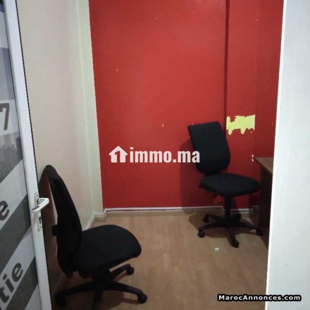 Magasin 12m maarif coté rue de jura - Location Immobilier - Casablanca - photo 3