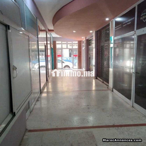 Magasin 12m maarif coté rue de jura - Location Immobilier - Casablanca - photo 6