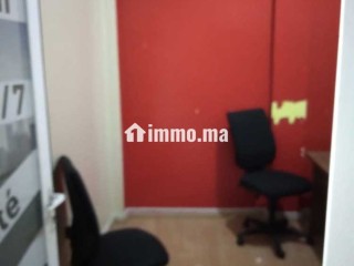 Magasin 12m maarif coté rue de jura - Local commercial à louer - Casablanca