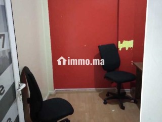 Magasin 12m maarif coté rue de jura - Local commercial à louer - Casablanca