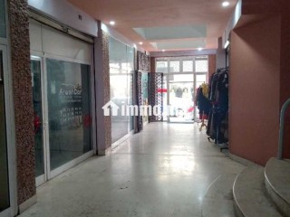 Magasin 12m maarif coté rue de jura - Local commercial à louer - Casablanca
