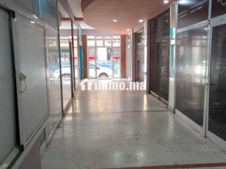 Magasin 12m maarif coté rue de jura - Local commercial à louer - Casablanca
