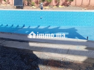 Villa à finir à Ghmat Vue Atlas & piscine - Villa à vendre