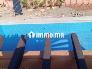 Villa à finir à Ghmat Vue Atlas & piscine - Villa à vendre