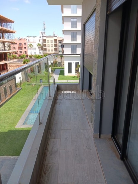 Superbe appartement à louer à Maârif.
Surface de 62 m² - Location Immobilier - Casablanca - photo 1