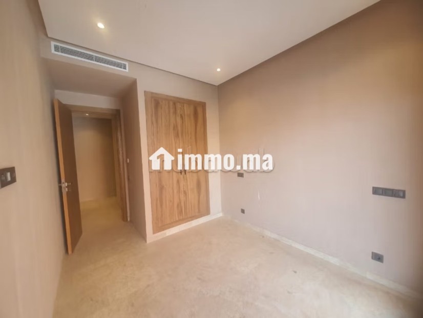 À louer – Appartement vide 2 chambres Centre gueliz - Location Immobilier - Marrakech - photo 1