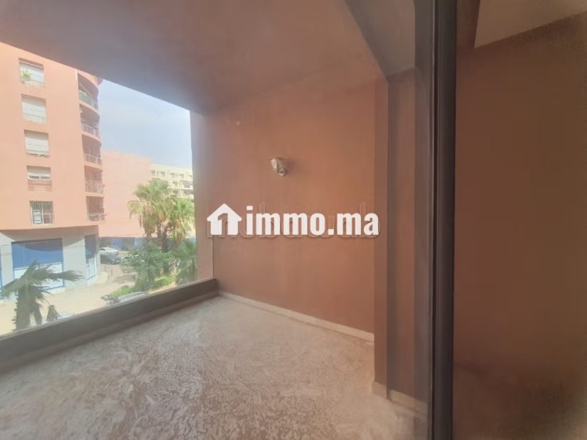 À louer – Appartement vide 2 chambres Centre gueliz - Location Immobilier - Marrakech - photo 3