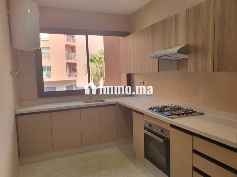 À louer – Appartement vide 2 chambres Centre gueliz - Location Immobilier - Marrakech - photo 7