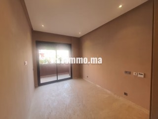 À louer – Appartement vide 2 chambres Centre gueliz - Appartement à louer - Marrakech