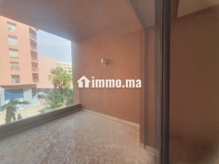 À louer – Appartement vide 2 chambres Centre gueliz - Appartement à louer - Marrakech