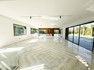 Villa à vendre à Souissi - Villa à vendre - Rabat