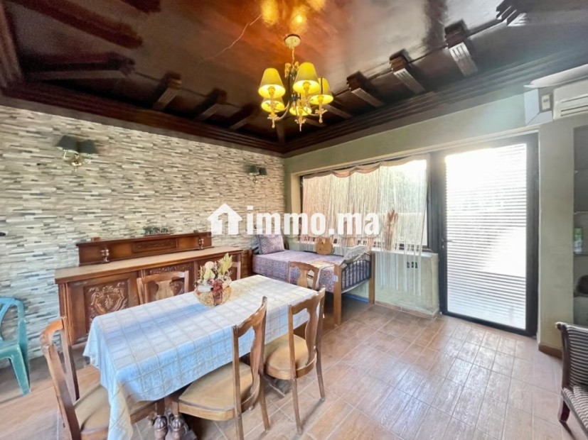 Somptueuse maison à vendre à targa.
Surface totale 1018 m² - Vente Immobilier - Marrakech - photo 5