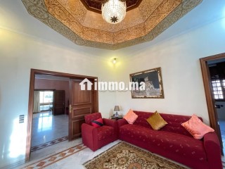 Somptueuse maison à vendre à targa.
Surface totale 1018 m² - Maison à vendre - Marrakech
