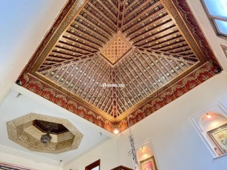 Somptueuse maison à vendre à targa.
Surface totale 1018 m² - Maison à vendre - Marrakech