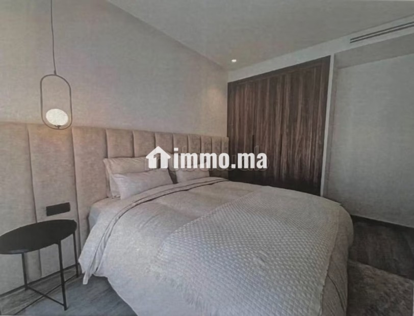 Studio Meublè terasse etage elve a vendre a les princesses - Vente Immobilier - Casablanca - photo 3