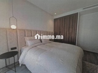 Studio Meublè terasse etage elve a vendre a les princesses - Appartement à vendre - Casablanca