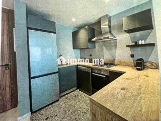 Studio Meublè terasse etage elve a vendre a les princesses - Appartement à vendre - Casablanca