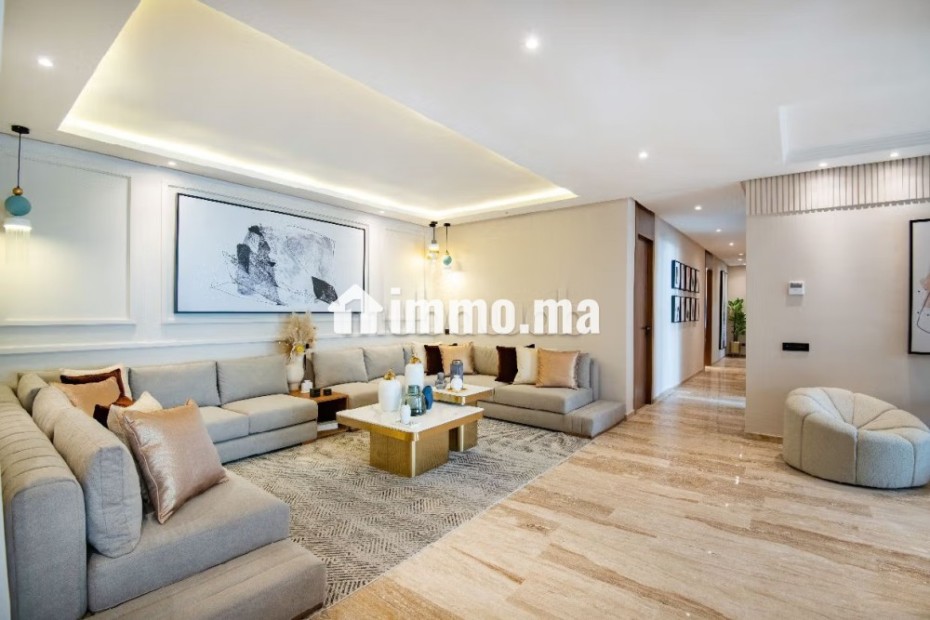 Superbe appartement neuf a Darbouazza - Vente Immobilier - Dar Bouazza - photo 1