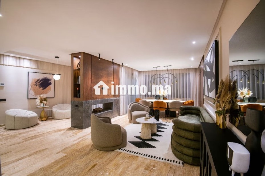 Superbe appartement neuf a Darbouazza - Vente Immobilier - Dar Bouazza - photo 2