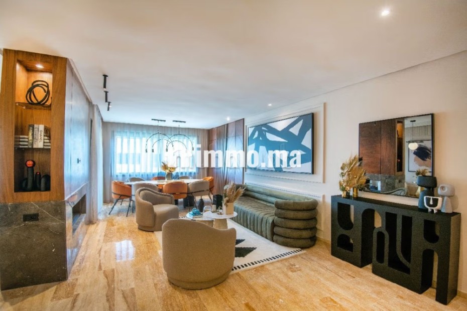 Superbe appartement neuf a Darbouazza - Vente Immobilier - Dar Bouazza - photo 3