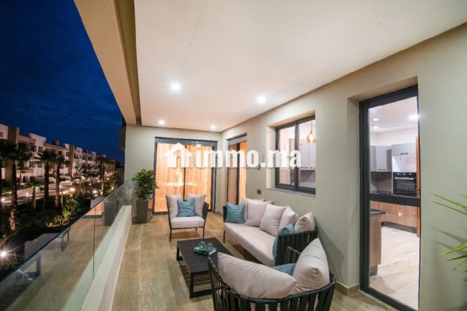 Superbe appartement neuf a Darbouazza - Vente Immobilier - Dar Bouazza - photo 4