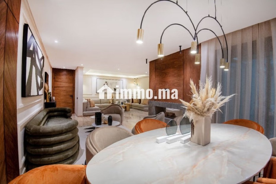 Superbe appartement neuf a Darbouazza - Vente Immobilier - Dar Bouazza - photo 5