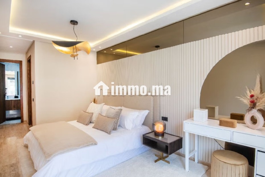 Superbe appartement neuf a Darbouazza - Vente Immobilier - Dar Bouazza - photo 6